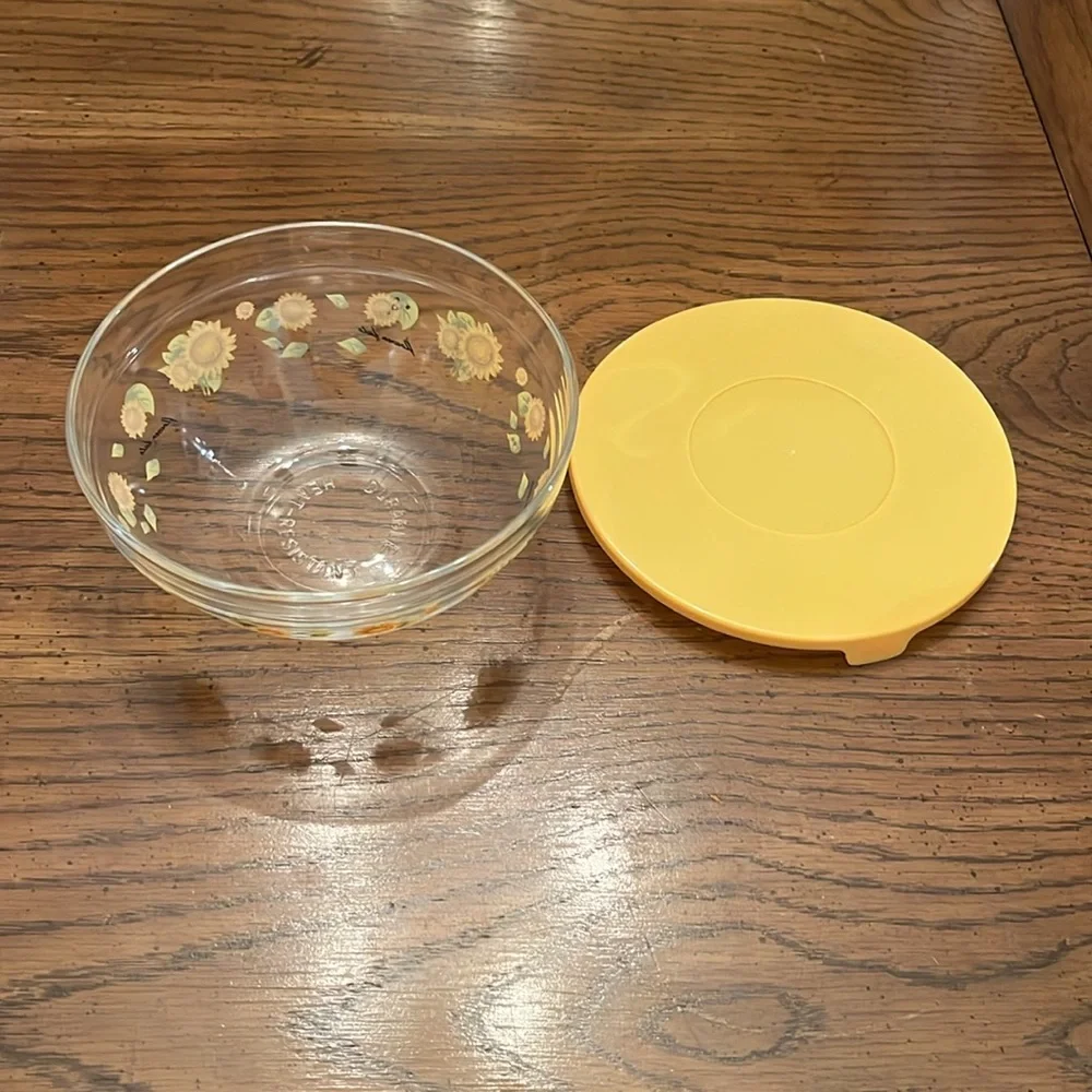 Flower Dute‎ nesting storage bowls, set of 5